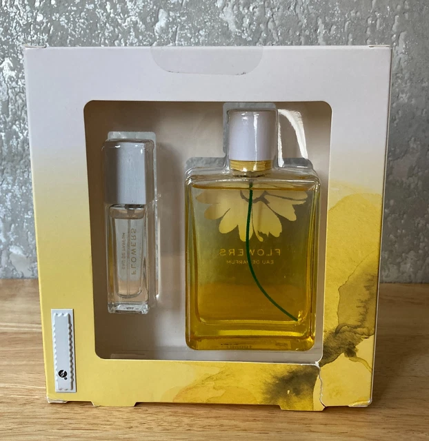 BRAND NEW NEXT Flowers Eau de Parfum 100ml & 10ml Gift Set £14.00