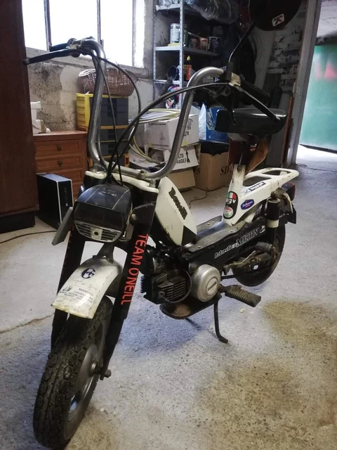 benelli motorella