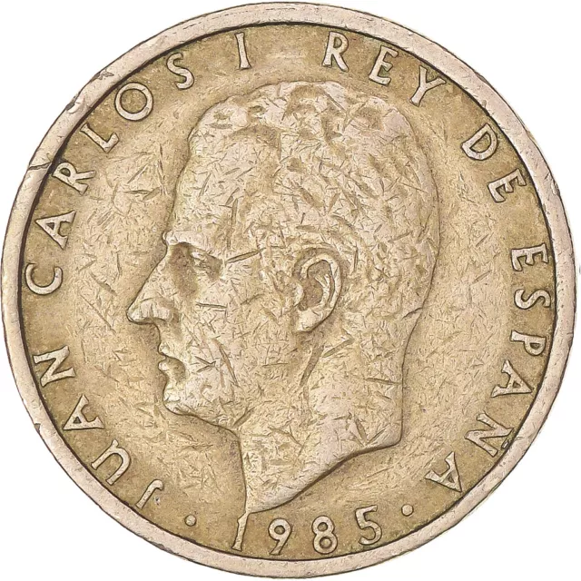 [#1332271] Coin, Spain, 100 Pesetas, 1985