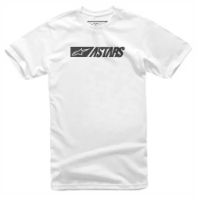 Alpinestars Reblaze Adult Mens Classic Premium Short Sleeve Casual T-Shirts