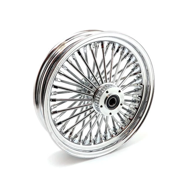 BIG SPOKE JANTE, Arrière, Noir, 5,5x16 , pour Harley-Davidson avec Tüv EUR 690,25 - FR