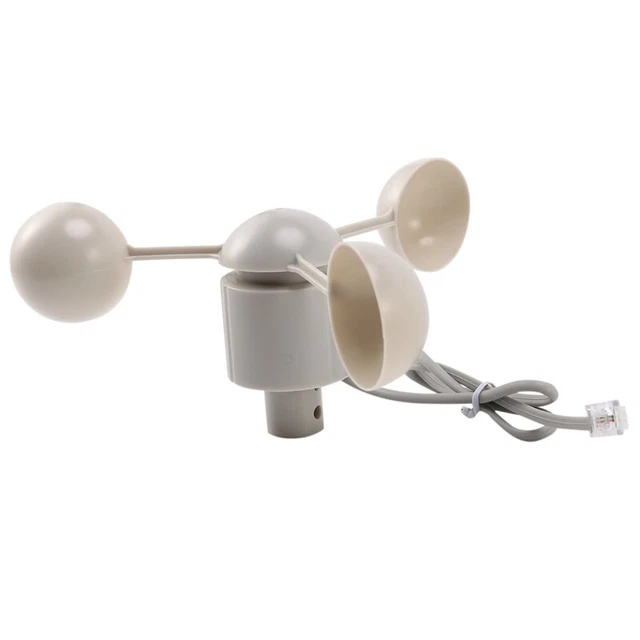 Nice CE Wind Cup Anemometer Wind Speed Meter Wind Speed Direction Sensor - Buy A