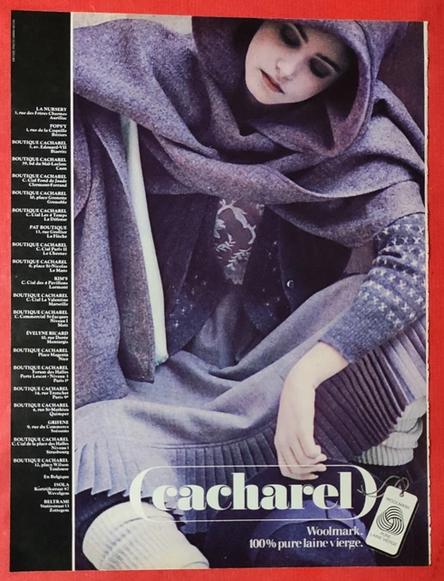 Publicité Magazine Targa Années 1970 – Vintage 24x31 Cm
