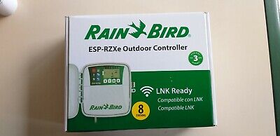 Programmatore centralina Rain Bird ESP - RZXE8O 8 staz. da esterno wifi OUTDOOR