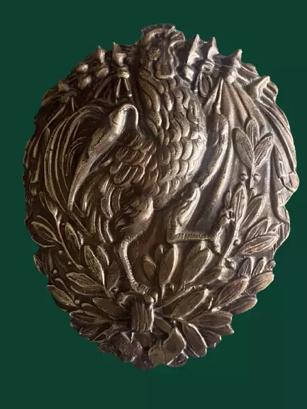 Centre de gloire pour Cuirasse de Carabinier Louis Philippe