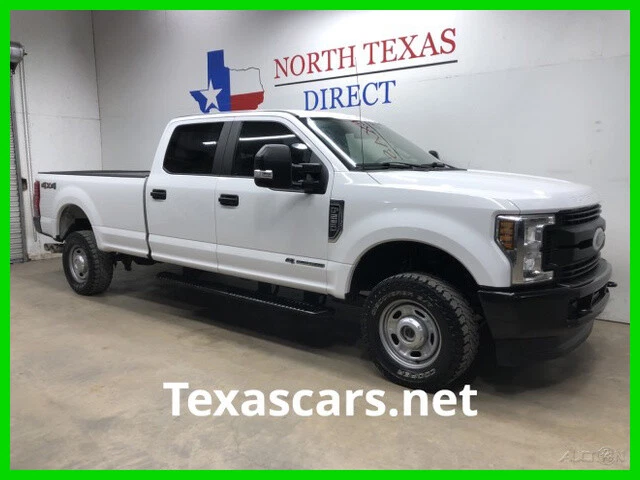2018 Ford Super Duty F-250 SRW FREE HOME DELIVERY! XL 4x4 Diesel Long Bed 6 Pass