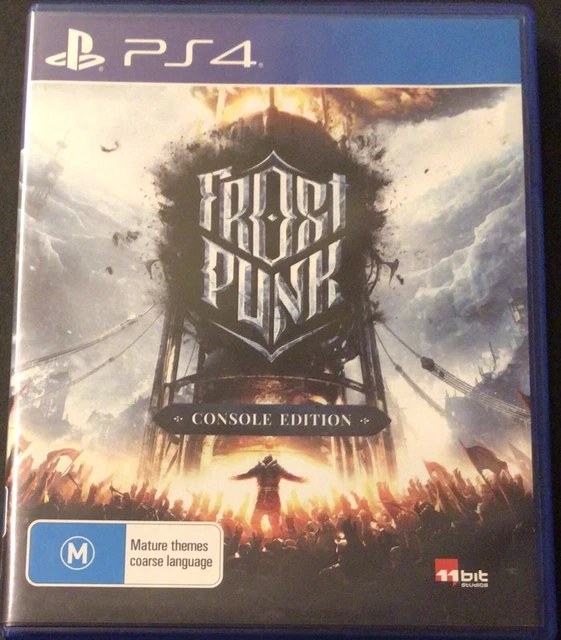 Frostpunk ps4 hot sale pro