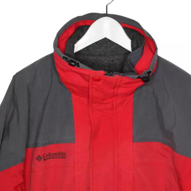 COLUMBIA DOUBLE WHAMMY Winter Jacket Size XL $45.00 - PicClick