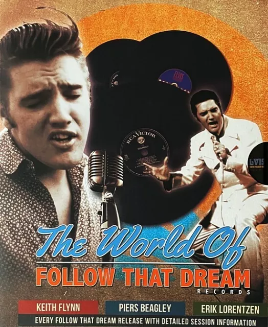 Elvis Presley "The world of FTD"