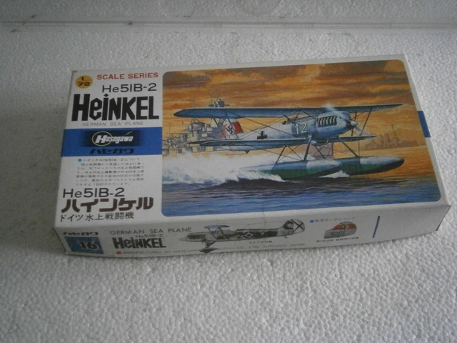 MAQUETTE AVION WW2 BRITISH FAIREY FULMAR Mk.I 1/72 EUR 15,50 - FR