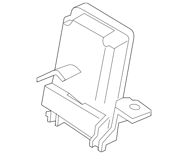 Genuine Ford Module KC3Z-14F642-A