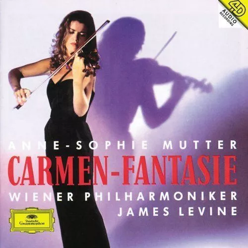 Carmen - Fantasie Mutter, Anne-Sophie,  Wiener Philharmoniker und James Levine: