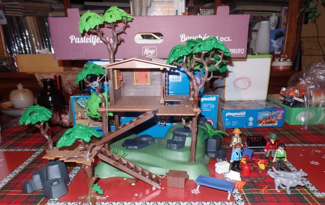 PLAYMOBIL CABANE, 5746, de l'année 2003 3217 72,50 - PicClick FR