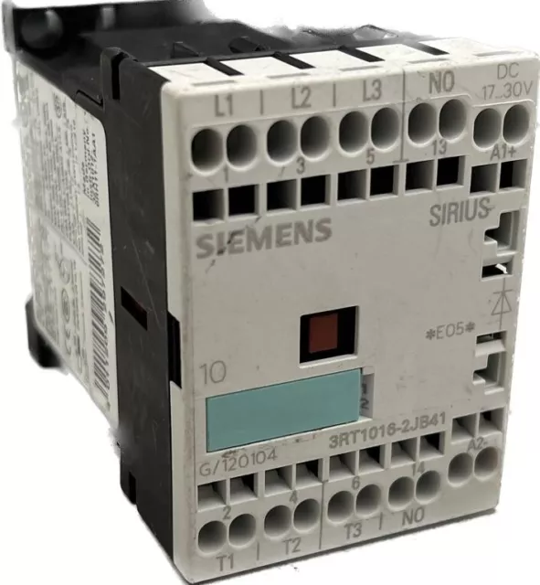 Siemens Sirius 3rt1016-2jb41 protezione prestazioni