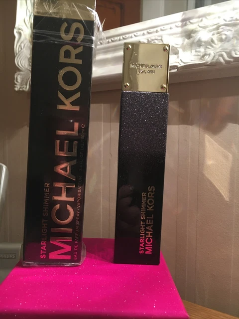 MICHAEL KORS STARLIGHT Shimmer Eau De Parfum Perfume 100ml 86 RRP