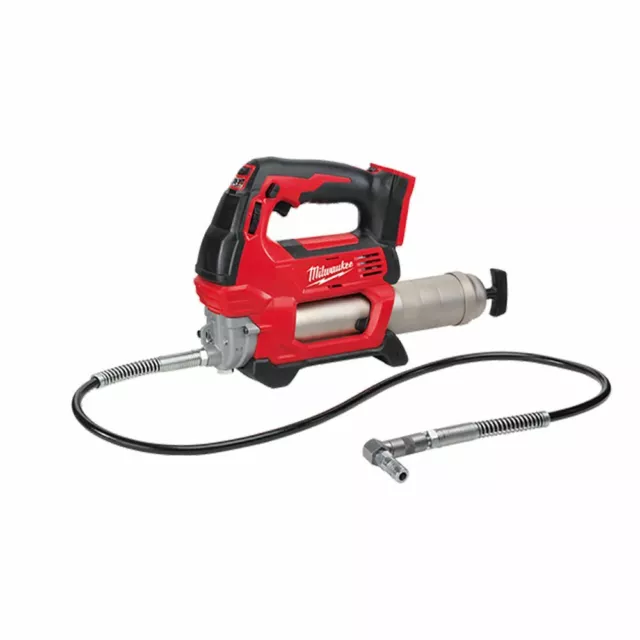 Milwaukee 18V 2-Speed Grease Gun (tool only) M18GG-0 AUS MODEL