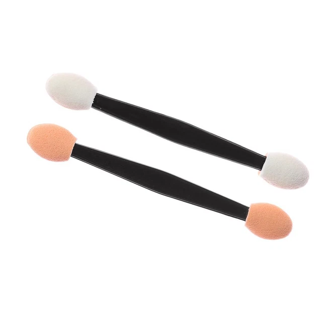 Lidschattenpinsel Kosmetischer Applikator Lidschatten Pinsel Make-up-Tools 10