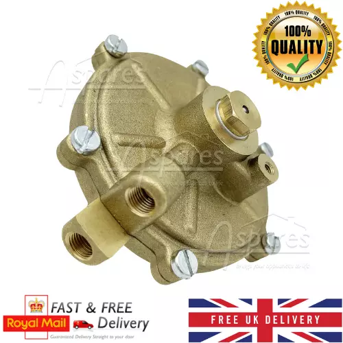 Baxi Potterton Main Pressure Differential Water Valve 248063