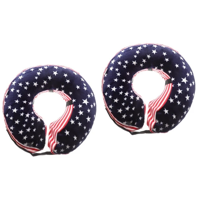 Set 2 Pet Recovery Collar Choker