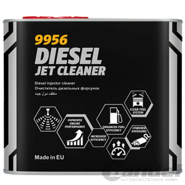 1x250ml  MANNOL DIESEL JET CLEANER REINIGER DÜSENREINIGER ADDITIV ZUSATZ