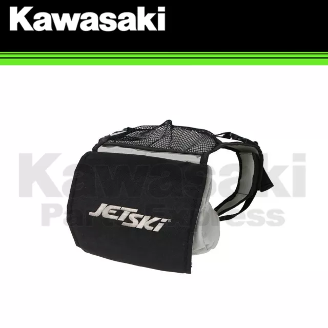 New 2006 - 2017 Genuine Kawasaki Jet Ski Stx15F / Ultra Handlebar Bag W99995-469