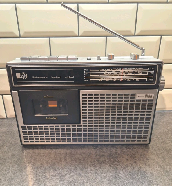 Magneto cassette eurovox 2 - Collection