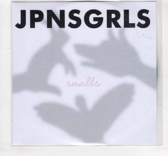 (HM38) Jpnsgrls, Smalls - 2015 DJ CD