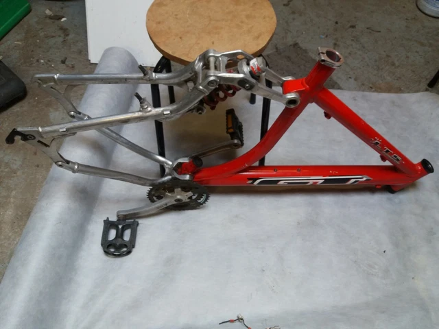 Gt lts 2000 frame top