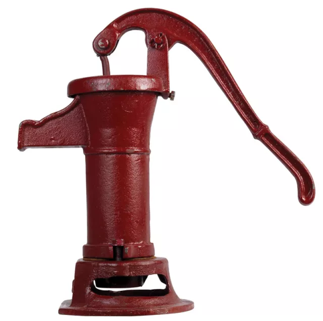 Campbell Cast Iron Pitcher Pump