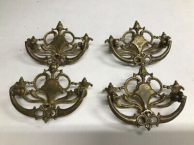 Extremely RARE VICTORIAN “ONE SUPER ORNATE’”Original FANCY PULL Spectacular!