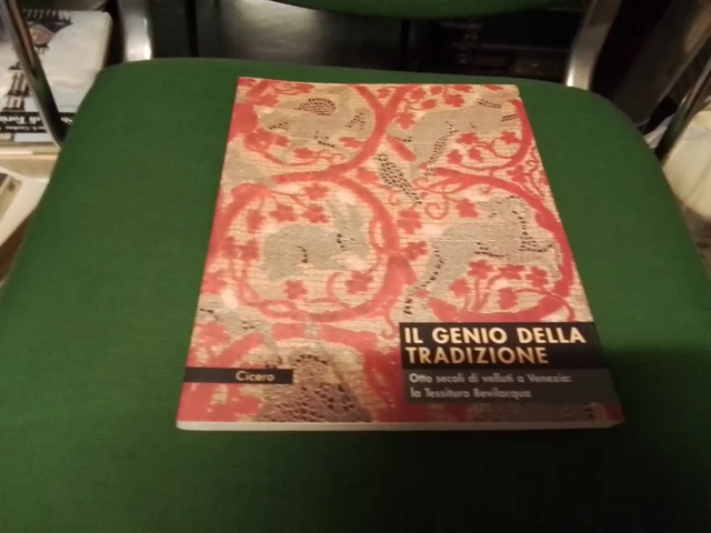 IL GENIO DELLA TRADIZIONE, 8 SECC. DI VELLUTI A VENEZIA, 8f24