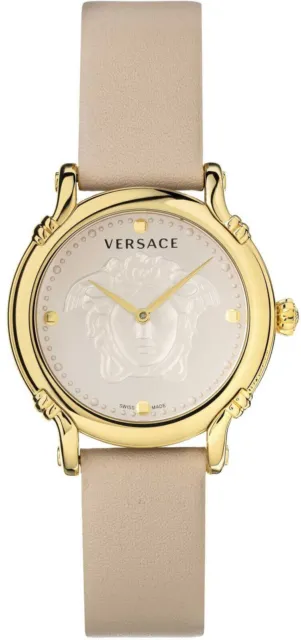 Versace Safety Pin VEPN00120 Womens Quartz Watch