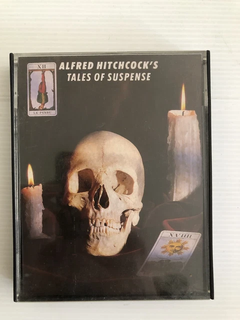 Alfred Hitchcocks Tales Of Suspense 2 Cassettes 1987 Roomer Has It, The Last Day