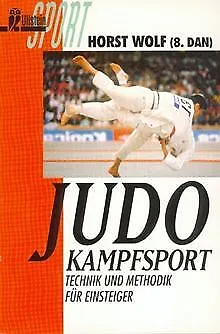 Judokampfsport. Technik und Methodik für Einsteiger. ( S... | Buch | Zustand gut