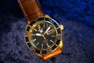 seiko 5 snzh
