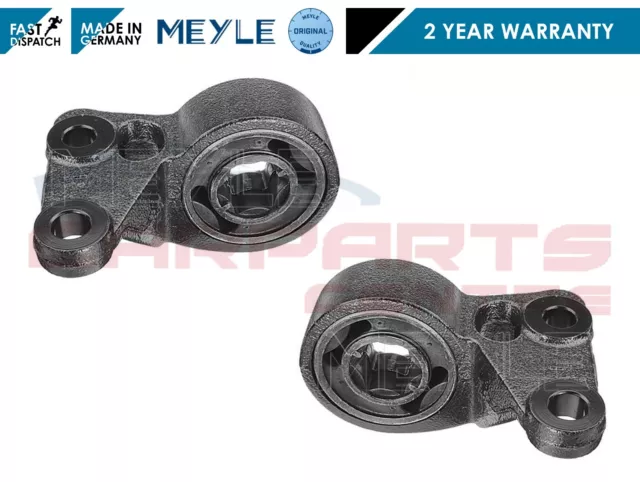 For Rover 75 Front Lower Suspension Wishbone Track Control Arm Bushes Left Right
