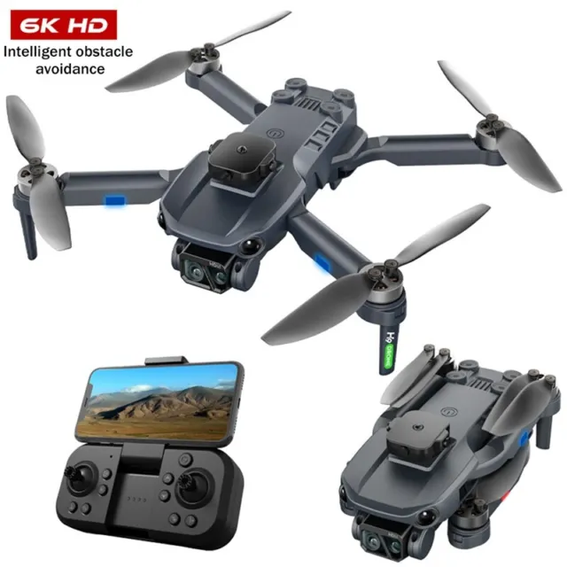 H9 Brushless Motor Drone 4K Aerial Photography Optical Flow Positioning5852