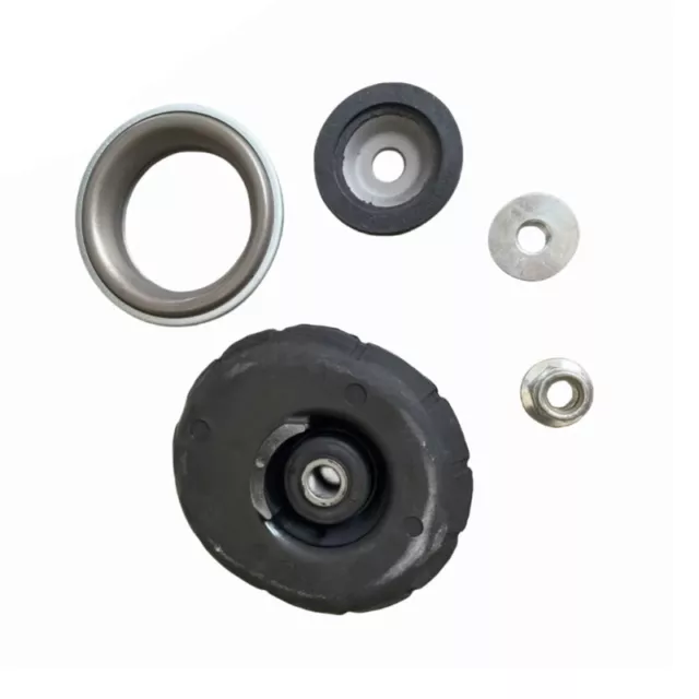 Front Suspension Strut Mount Support Bearing Shock Absorbers Top Rubber 5038G6