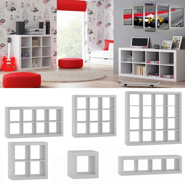 Libreria Geometrica A 6 Ripiani Gadroad – Scaffale A S In Legno E Metallo – Design Moderno Per Soggiorno E Ufficio – Nero/Oro