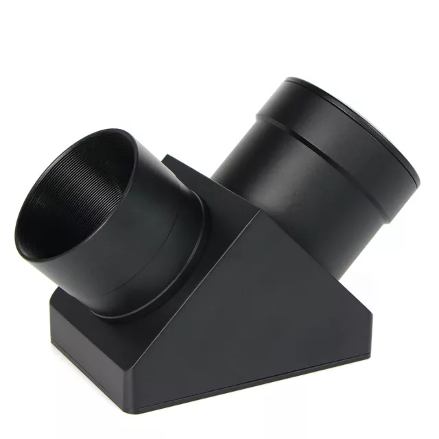 SVBONY 2" 90° Dielectric Mirror Diagonal fit Astronomy Telescope + 1.25" Adapter