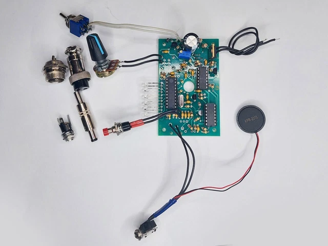 PULSE INDUCTION METAL detector Tracker PI-2 ready to use module $44.00 ...