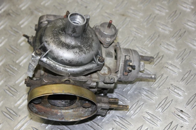 mercedes-m115-200-220-230-w115-w123-stromberg-carburateur-175-cd