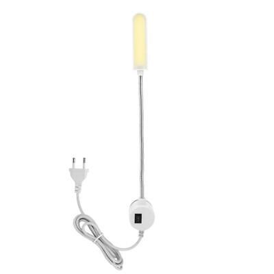 Lampe de Travail Table Bureau Luminaire de Chevet LED Tactile à Pince EU Plug