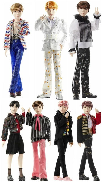 Suga on sale doll mattel