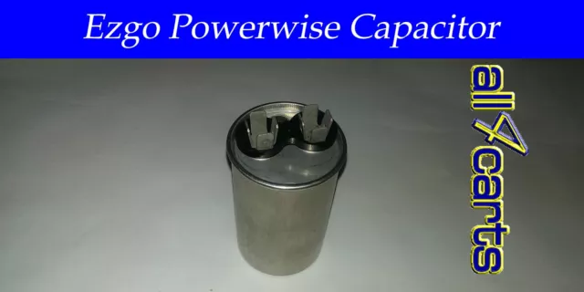 EZGO Powerwise Replacement Capacitor | Powerwise  Charger Repair part