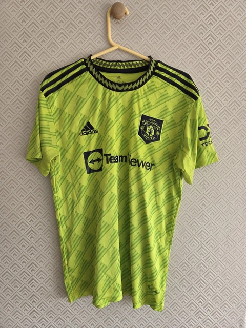 Manchester United Hemmatröja 2025/26