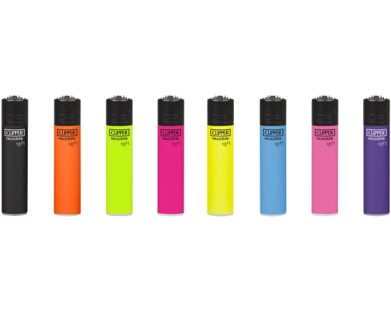 Briquet Clipper Micro Cocktail Bar x 48 - 34,90