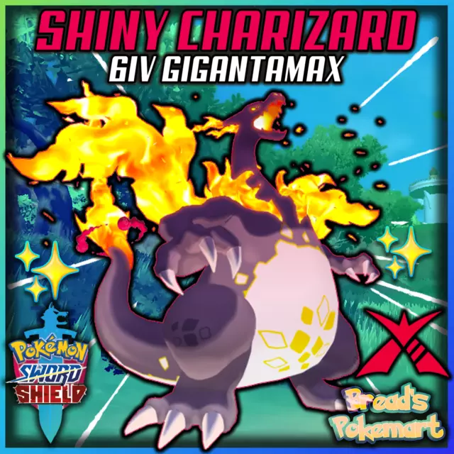 Ultra Shiny 6IV Gengar Pokemon Gigantamax Sword Shield - Modest - Cursed  Body