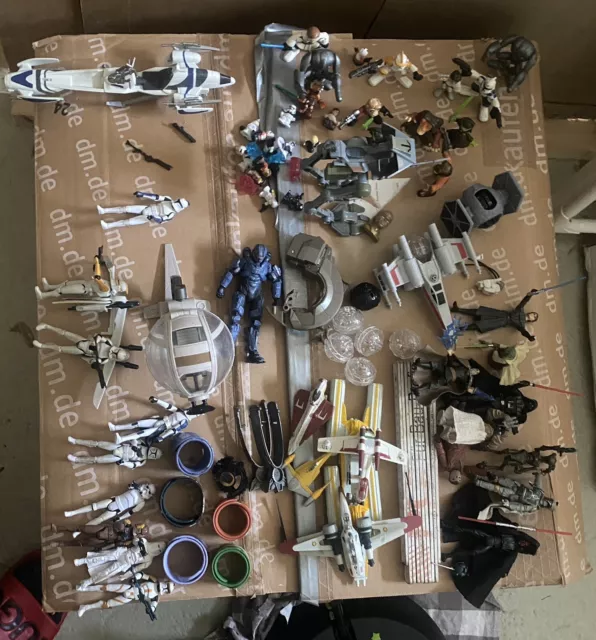 star wars hasbro sammlung