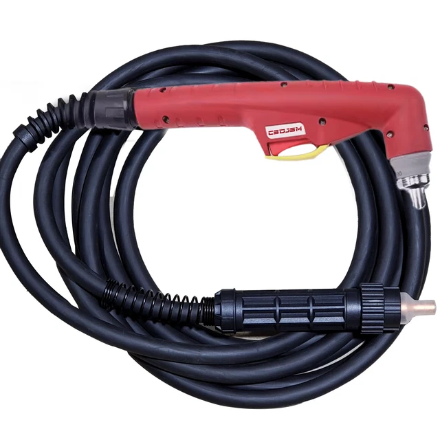 Tête De Torche Plasma PT-60 / IPT-60 - Lot De 21 Pièces Avec électrode Et Buse 1.1mm - Neuf - WeldingStop